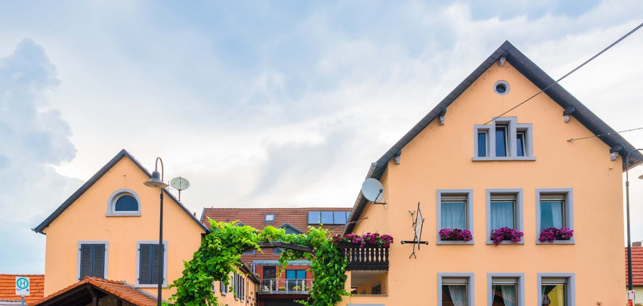 Weingut Hammen_Gebäude, © Weingut Hammen