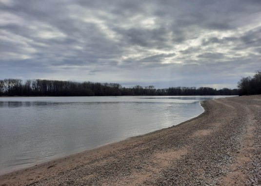 Rheinstrand Oppenheim © TSC Rhein-Selz