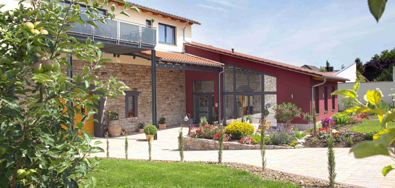 Weingut Thomas-R&uuml;b_Gaestehaus, &copy; Weingut Thomas-R&uuml;b