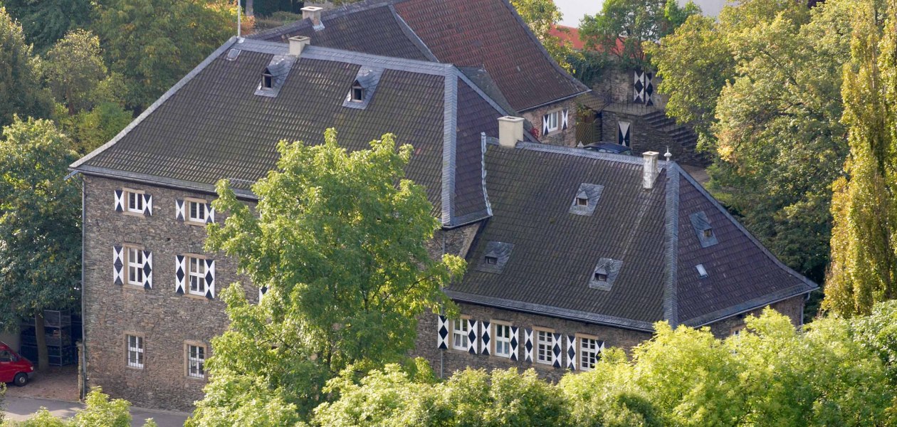 Prinz zu Salm-Dalberg'sches_Blick auf Schloss WallhausenInternet, &copy; Prinz zu Salm-Dalberg'sches