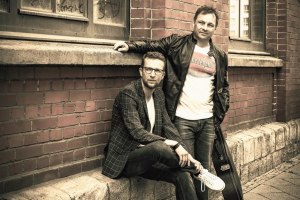 Simon and Garfunkel Revival Band, &copy; KADH