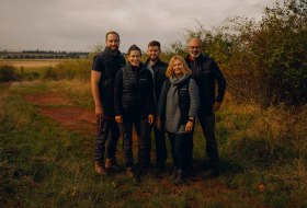 Familie Gehring &copy; Weingut Gehring