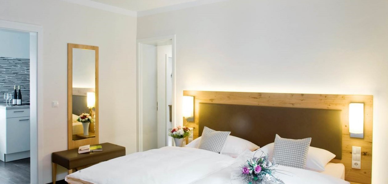 Weingut Wolfgang & Ren&eacute; Peth_Burgunderhof Zimmer, &copy; Weingut Wolfgang & Ren&eacute; Peth