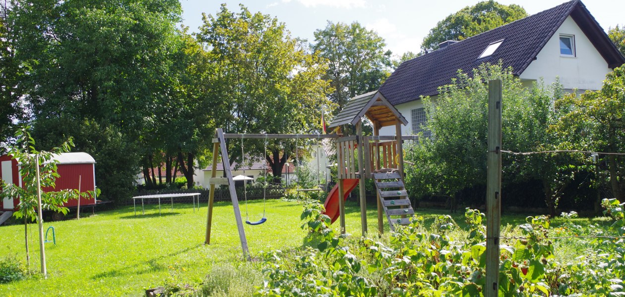 Weingut Bernhard_Gartenromantik, &copy; Weingut Bernhard