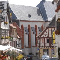 Altstadt Oppenheim © Uwe Feuerbach