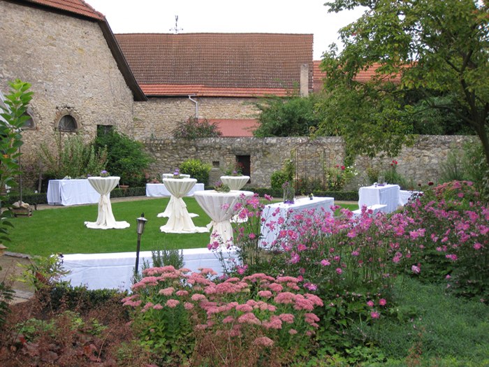 Weingut Domhof_Aromagarten, &copy; Weingut Domhof