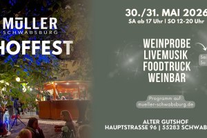 Hoffest, © Weingut Schneider Müller