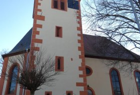Ev. Kirche Selzen &copy; TSC Rhein-Selz