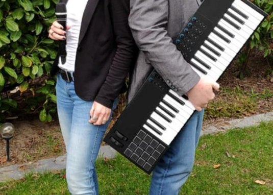 Ku8_Voice & Keys &copy; Daniela Frank