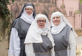 Beginenf&uuml;hrung Oppenheim &copy; Oppenheim Tourismus GmbH