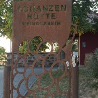 nur einen Spaziergang entfernt © Schäffer Weinolsheim