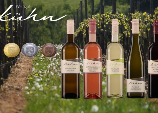 Weingut K&uuml;hn_Weine &copy; Weingut K&uuml;hn
