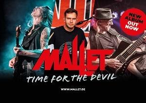 Mallet Band &copy; Altes E-Werk