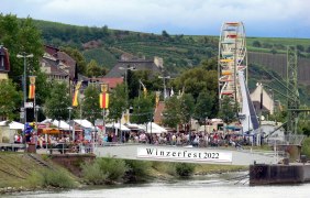 Winzerfest © Hans Bürkle