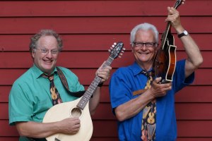 Matching Ties Duo, © Matching Ties