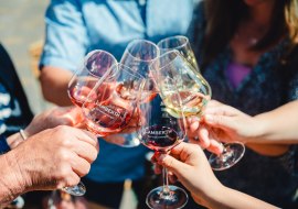 Fr&uuml;hlingsweine, &copy; Clemens Hess