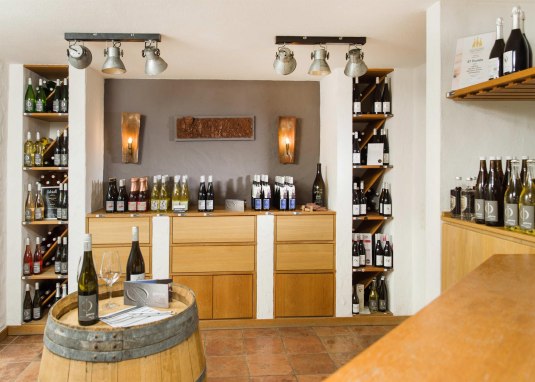 Vinothek Weingut Gehring &copy; Carsten Costard