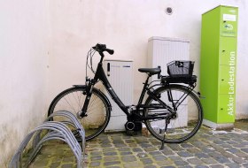 E-Bike Ladeschrank Oppenheim &copy; Christopher M&uuml;hleck
