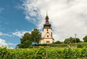 Pfarrkirche St. Kilian in Nierstein &copy; Dominik Ketz, Rheinhessen-Touristik GmbH