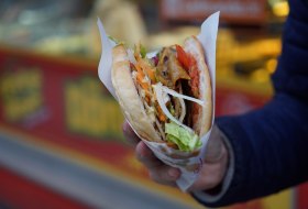 Döner © Marcel Gnauk pixabay