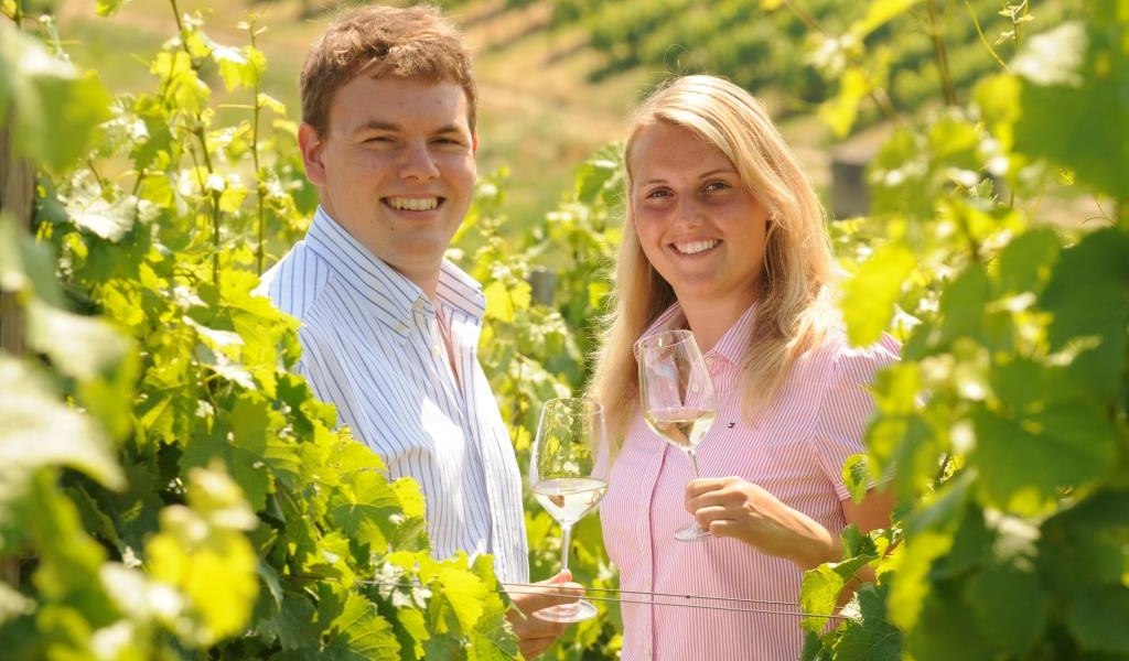 Weingut Alexander Flick_WInzer, &copy; Weingut Alexander Flick