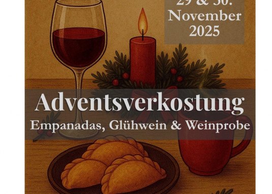 Adventsverkostung Weingut Carl Koch © Weingut Carl Koch