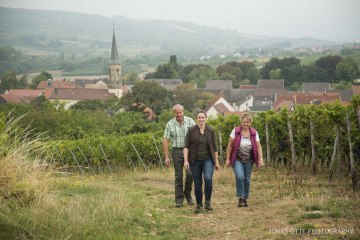 Weingut Schuck Sonnenhof_Familie, &copy; Weingut Schuck Sonnenhof