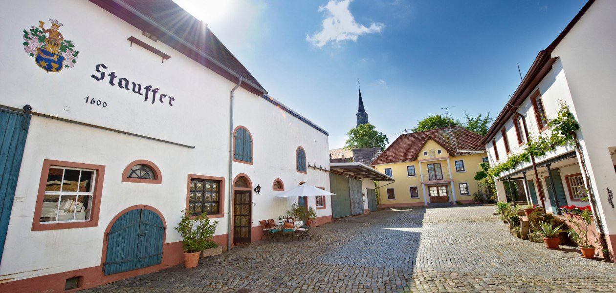Weingut Stauffer_Hof, &copy; Weingut Stauffer