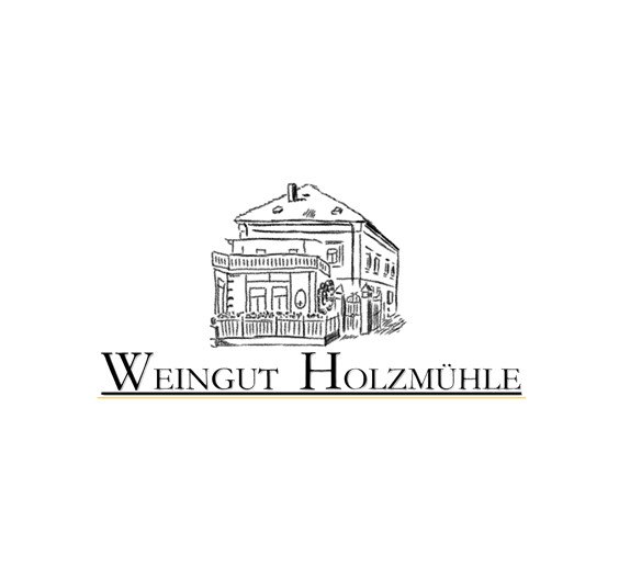 Weingut Holzm&uuml;hle_Logo, &copy; Weingut Holzm&uuml;hle