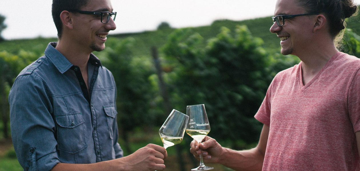 Weingut J. G. Orb_Winzer, &copy; Weingut J. G. Orb