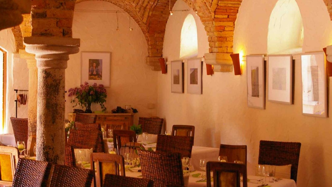 Weingut Heiko Strub_Kreuzgewoelbe 2, &copy; Weingut Heiko Strub