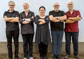 Tom Bombadil Folkband, &copy; Lothar Schwamb