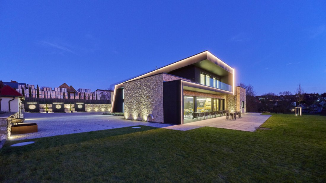 Weingut Manz_Vinothek, &copy; Weingut Manz