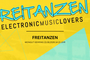 Freitanzen im Weingut Gehring, &copy; Weingut Gehring