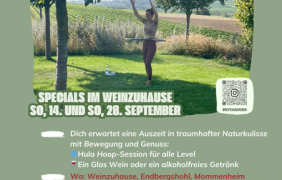 Reifen & Reben Weinzuhause © Yvonne Rüthel