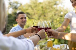 Wein, © Freepik