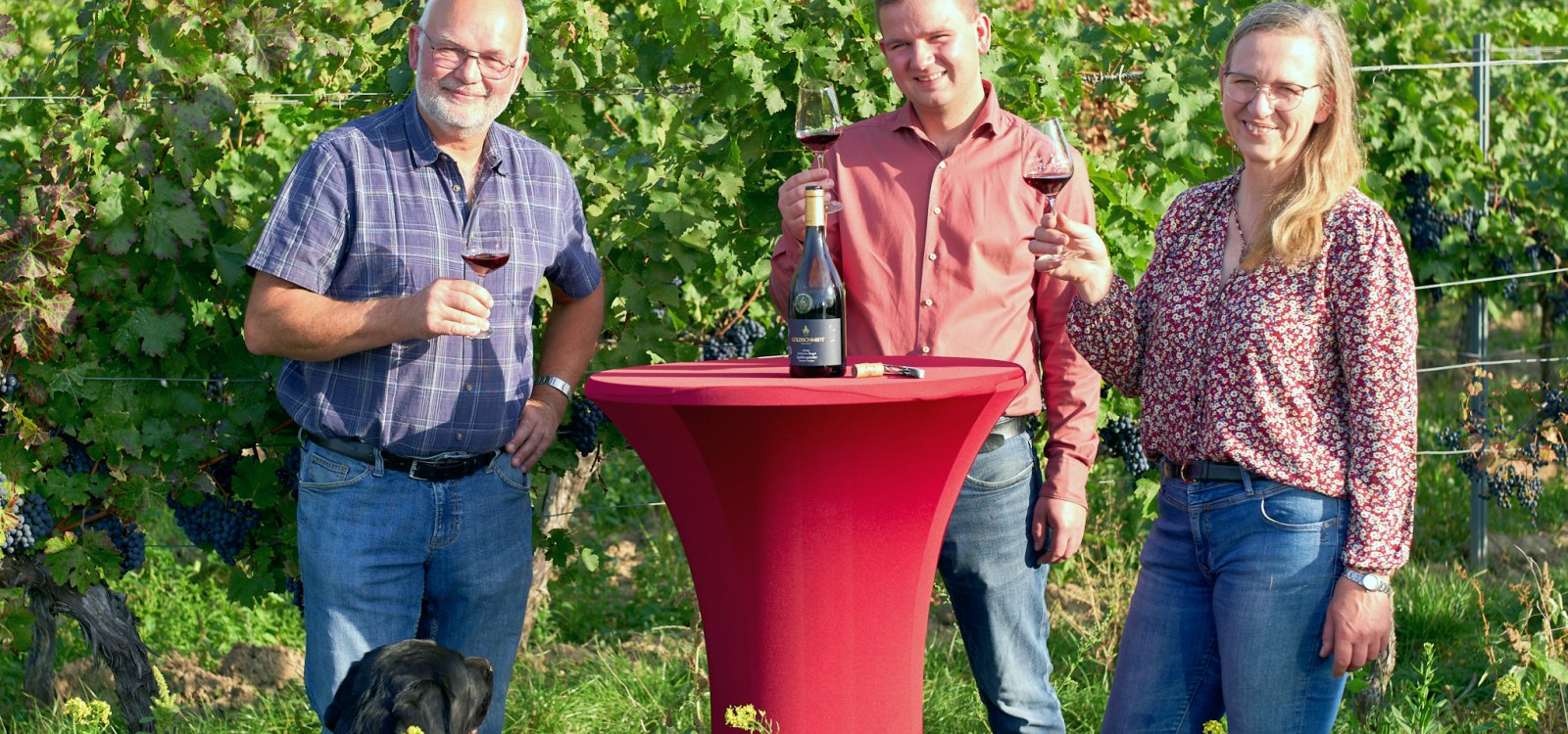 Familie Weinberg