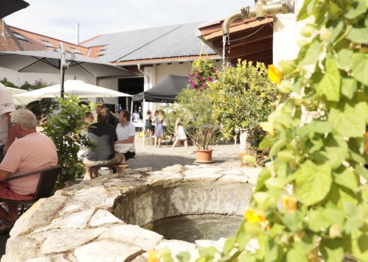 Moonlight Schorle &copy; Weingut Lindenhof Kr&ouml;hler