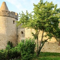 Der Hexenrrum in der Fleckenmauer © Rheinhesssen-Touristik