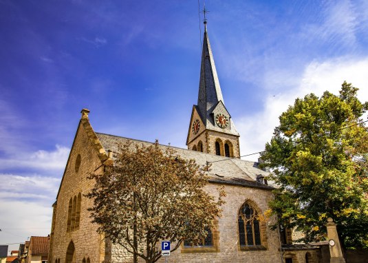 Evangelische Kirche Schwabsburg &copy; inMEDIA