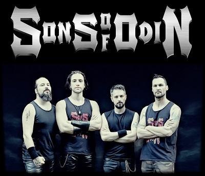 Sons of Odin Band &copy; Altes E-Werk