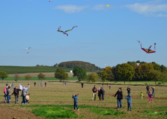 Drachenflugtag Selzen 1 © K.-J. Grundstein
