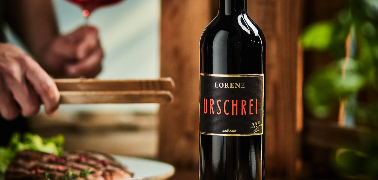 Lorenz_Urschrei, &copy; Weingut Lorenz