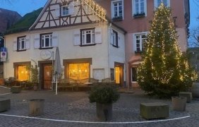 Caf&eacute; Genussheldin in der Weihnachtszeit &copy; Lisa Schindlbeck, Caf&eacute; Genussheldin