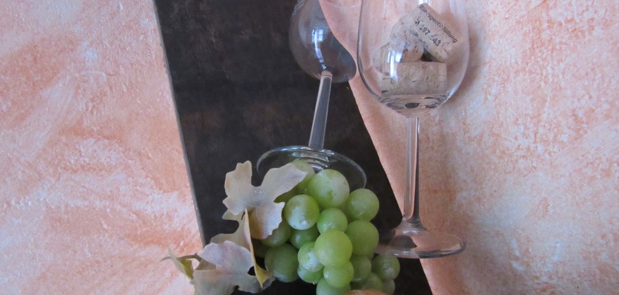 Weingut Bernhard_Weingläser, © Weingut Bernhard