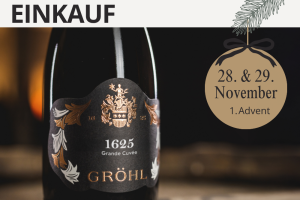 Advents- & Weihnachtseinkauf Weingut Gr&ouml;hl, &copy; Eckehart und Johannes Gr&ouml;hl