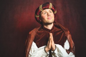 Weihnachtsgeschichte - Mitspieltheater, © GALLI Theater Mainz