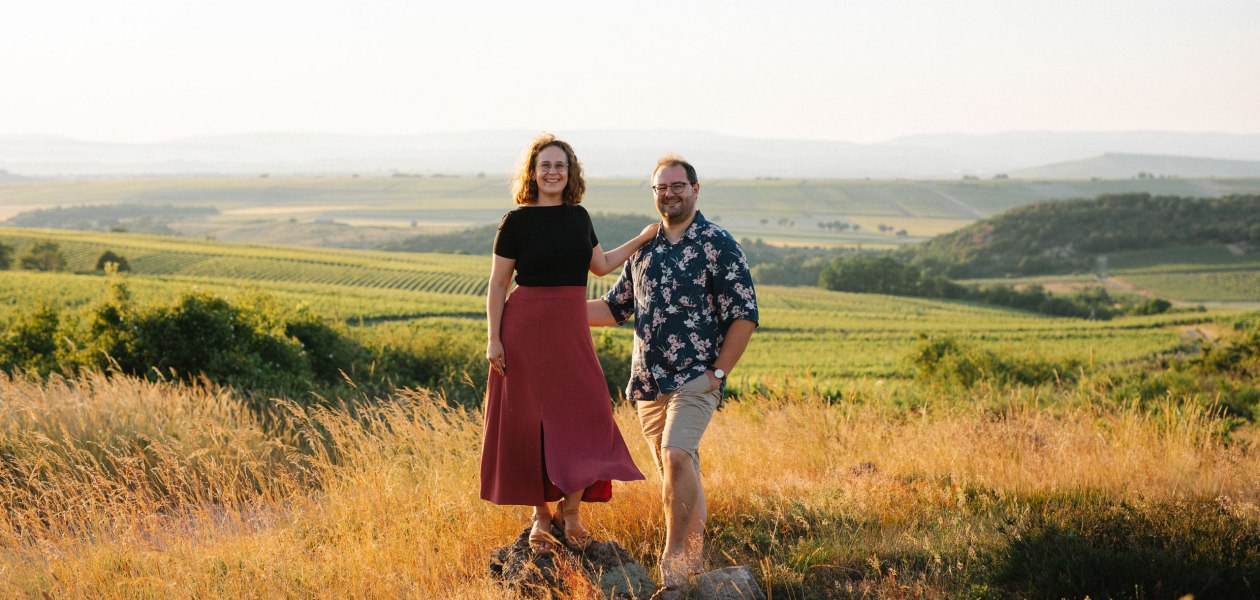 Weingut M&uuml;ller-Oswald_Winzer 2, &copy; Weingut M&uuml;ller-Oswald