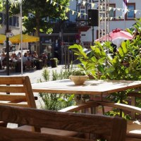 Terrasse La Piazza © Rosario Parisi