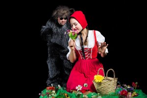 Rotkäppchen, © GALLI Theater